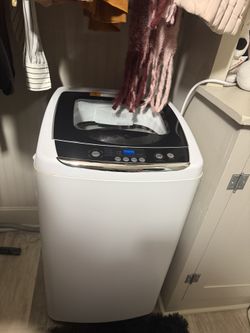Black + Decker portable Washer And Dryer