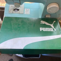 Puma’s 