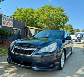2013 Subaru Legacy