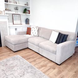 LIKE NEW Sectional Couch 3pc. DELIVERY 🚚 
