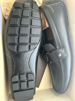 LV louie vuitton loafers