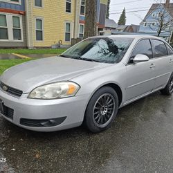 2006 Chevrolet Impala