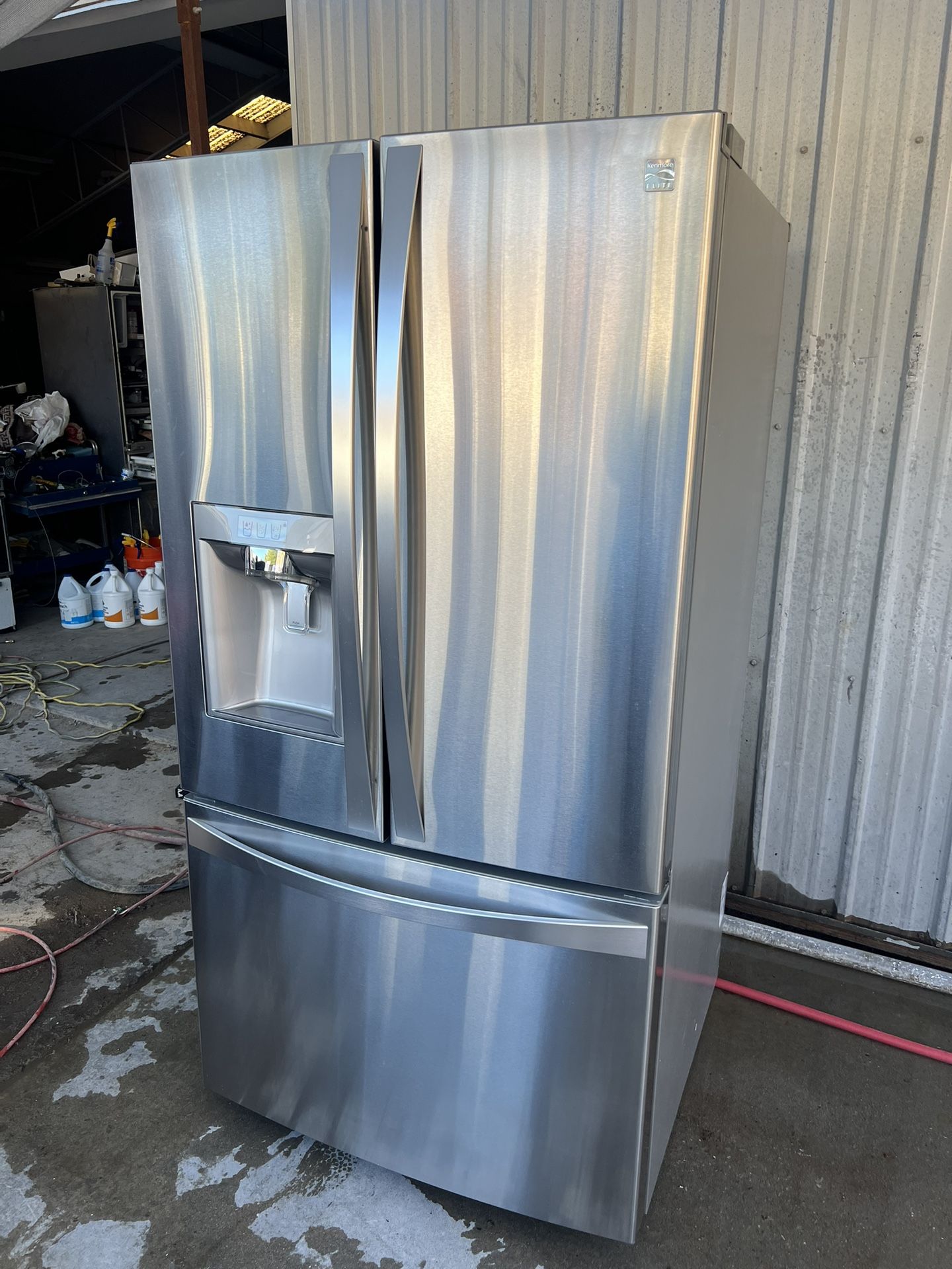 KENMORE REFRIGERATOR