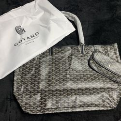 Goyard Tote Bag