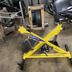 Lemond Revmaster Spin Bike