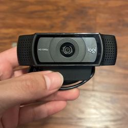 Logitech C920 HD Pro Webcam