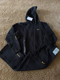 Nocta Black Tracksuit 