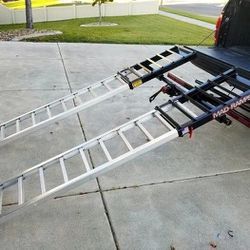 Mad Ramps - OFF ROAD ATV truck ramps *RAMPS AND EXTENSIONS ONLY*