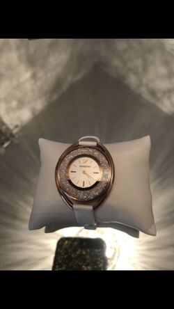 Swarovski watch