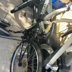 Stow Away Mountain Bike 