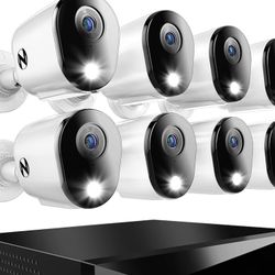 Security Cameras