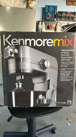 Kenmore Bowl Mixer (never opened BOX KEPT)