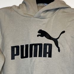 New Puma Hoodie Sweatshirt Size Small