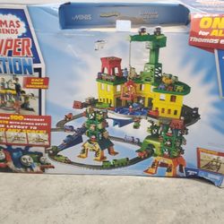 Fisher-Price Thomas & Friends Super Station 