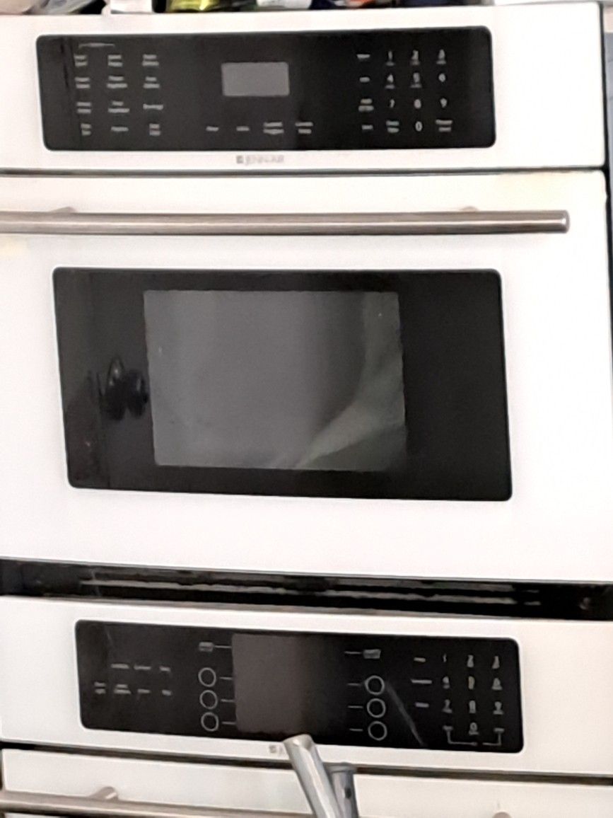 Jen Air Oven Combo W Microwave