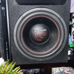 Maasive 12 inch 800 watts