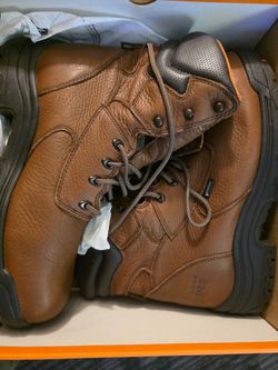 Timberland Work Boots