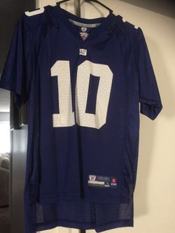 Giants Jersey