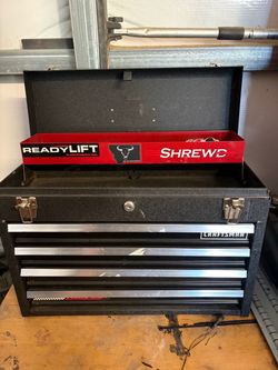 Tool box
