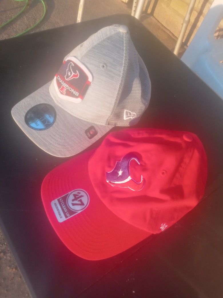 Texans Hats