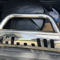 FJCruiser Bullbar 