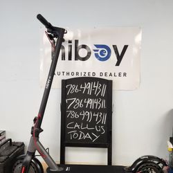 New Hiboy S2 Electric Scooter 