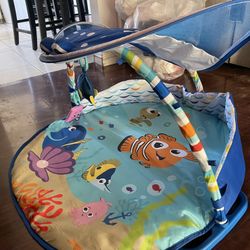 Finding Nemo Playmat 