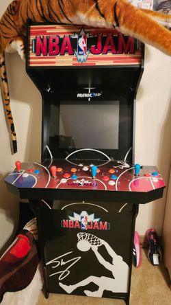 NBA Jam Arcade