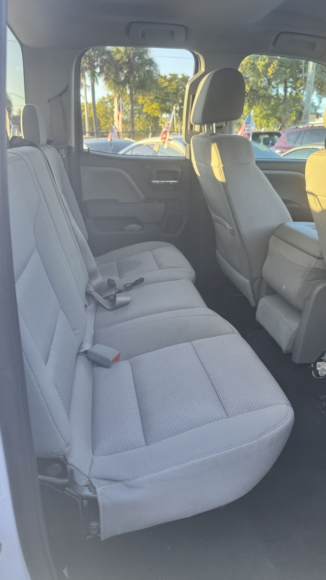 2016 Chevrolet Silverado