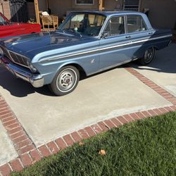 1965 Ford Falcon 