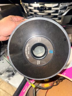 10” chuchero