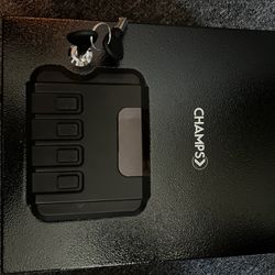 Steel Quick Access Pistal Gun Safe