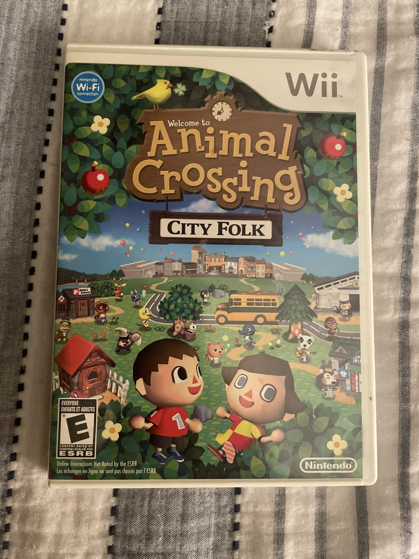 Animal Crossing Wii L@@K!!! for Sale in Schertz, TX - OfferUp