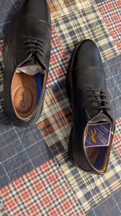 Men’s Clarks dress shoes 80 obo