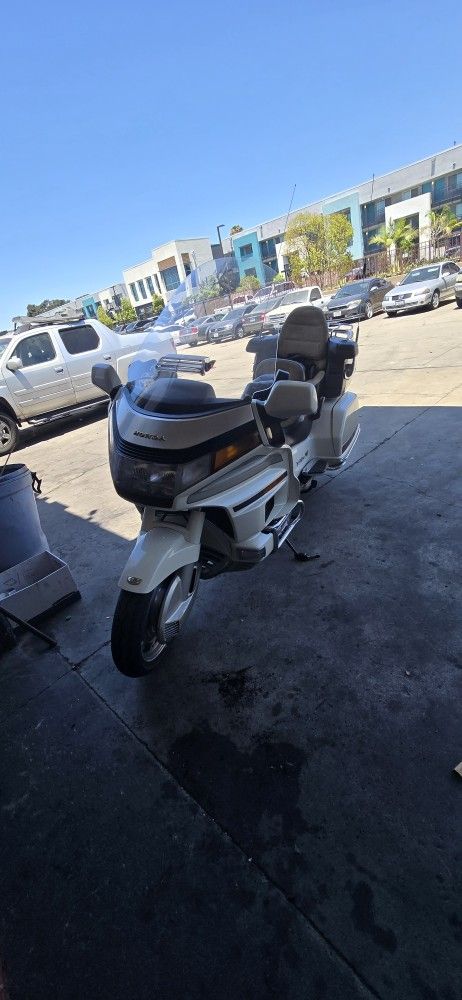 1990 Honda Goldwing