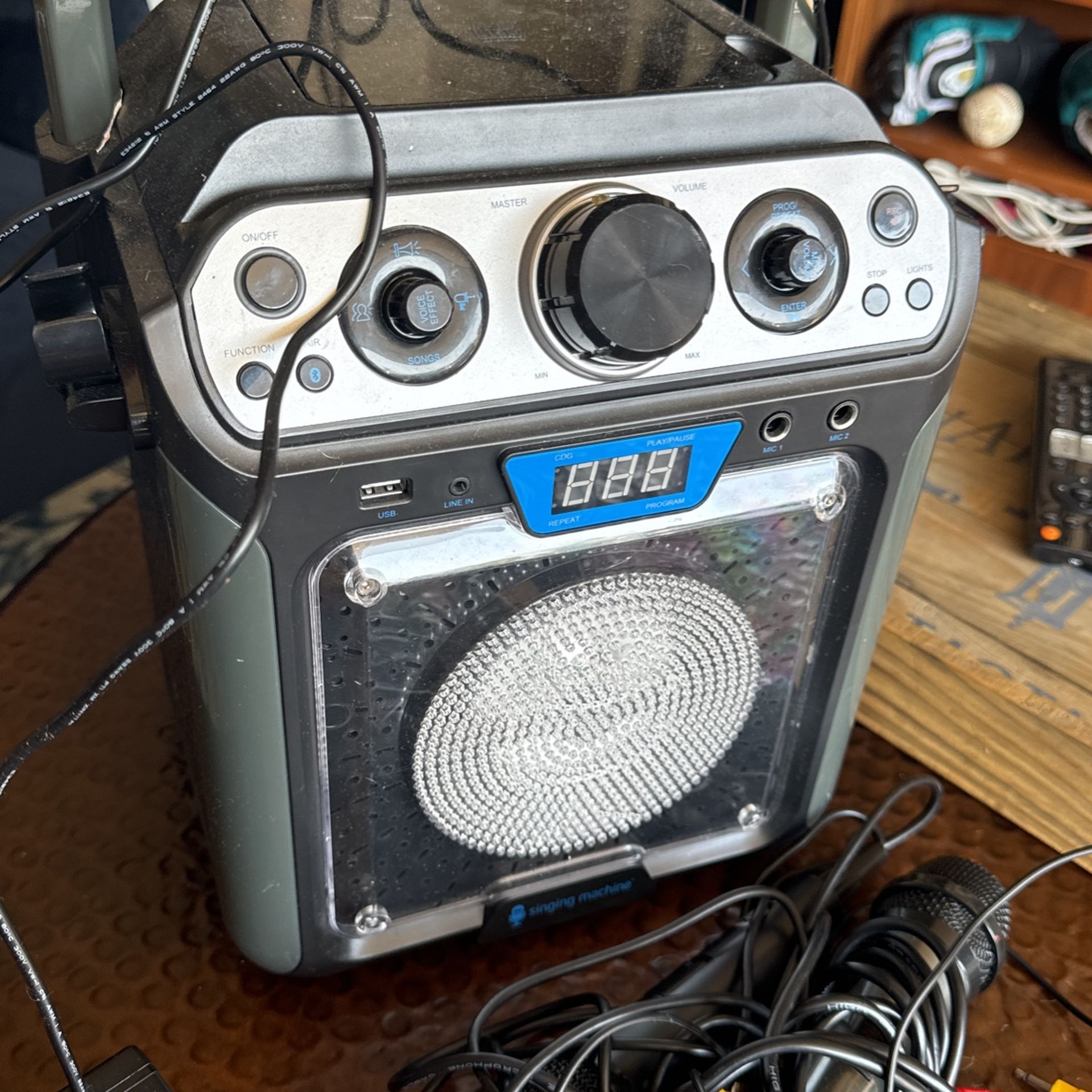 Karaoke Machine