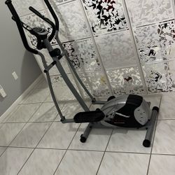 Sunny Exercise Machine