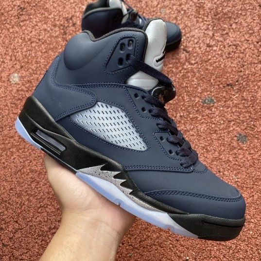 Air Jordan 5 “Georgetown” many more styles and colors all available