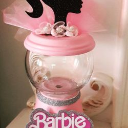 Barbie centerpiece