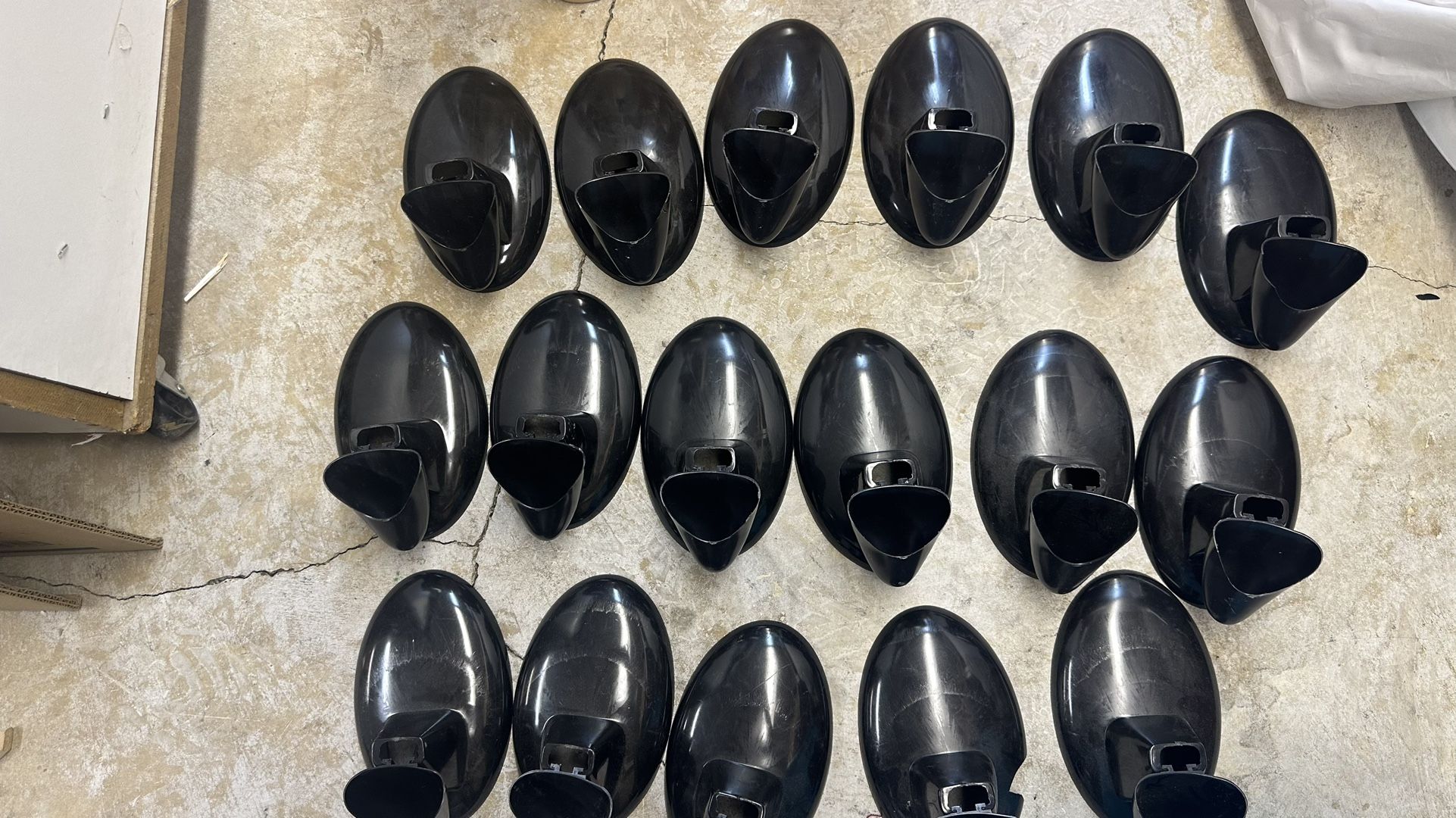 Mannequin Foot Inserts