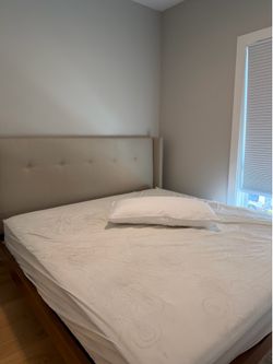 King Bed