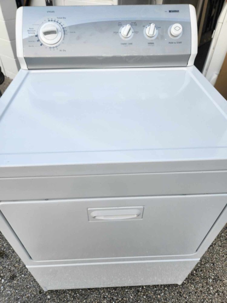 Kenmore Dryer #779