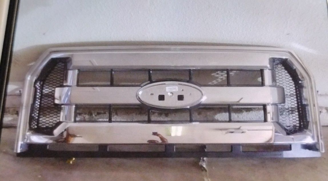 Part 2017 Ford F150 OEM