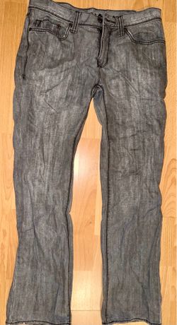 Men’s Arizona gray Jeans 33x30
