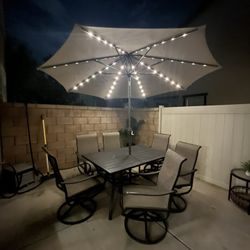 Patio Set