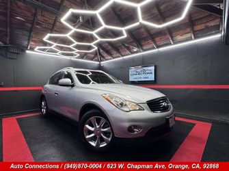 2010 INFINITI EX35 Journey
