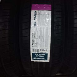 4 New Tires 225/60/18 Ironman Tires