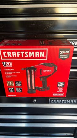 Craftsman  Gun Nailer