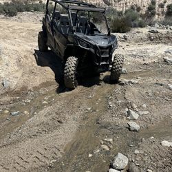 Canam Maverick 