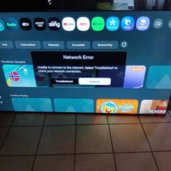 Brand New Samsung TV 75 Inch